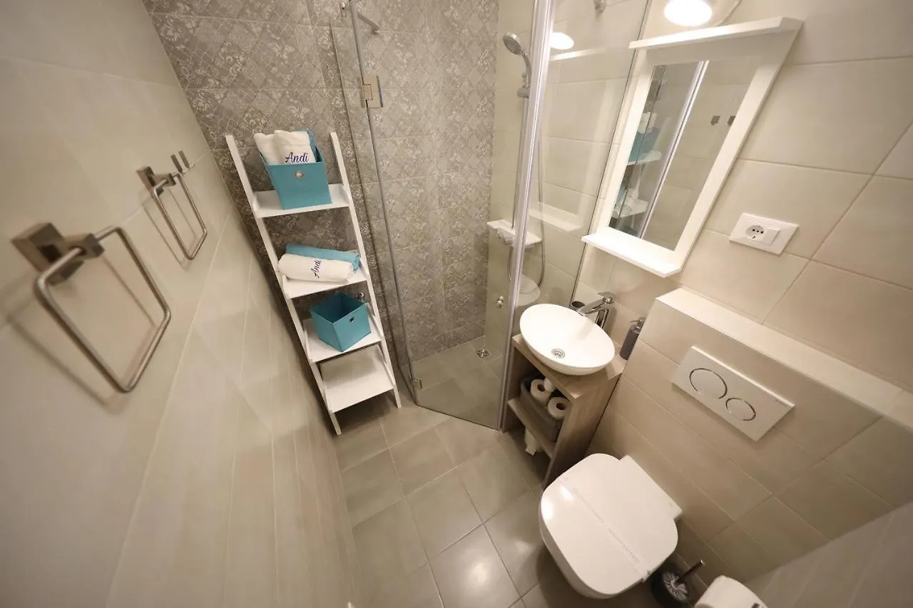 Old Town Stylish Studio Apartment Andi Zara